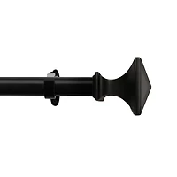 Deco Window 1 Adjustable Curtain Rod