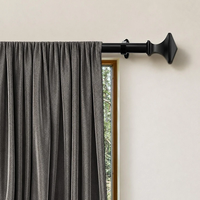 Deco Window 1 Adjustable Curtain Rod