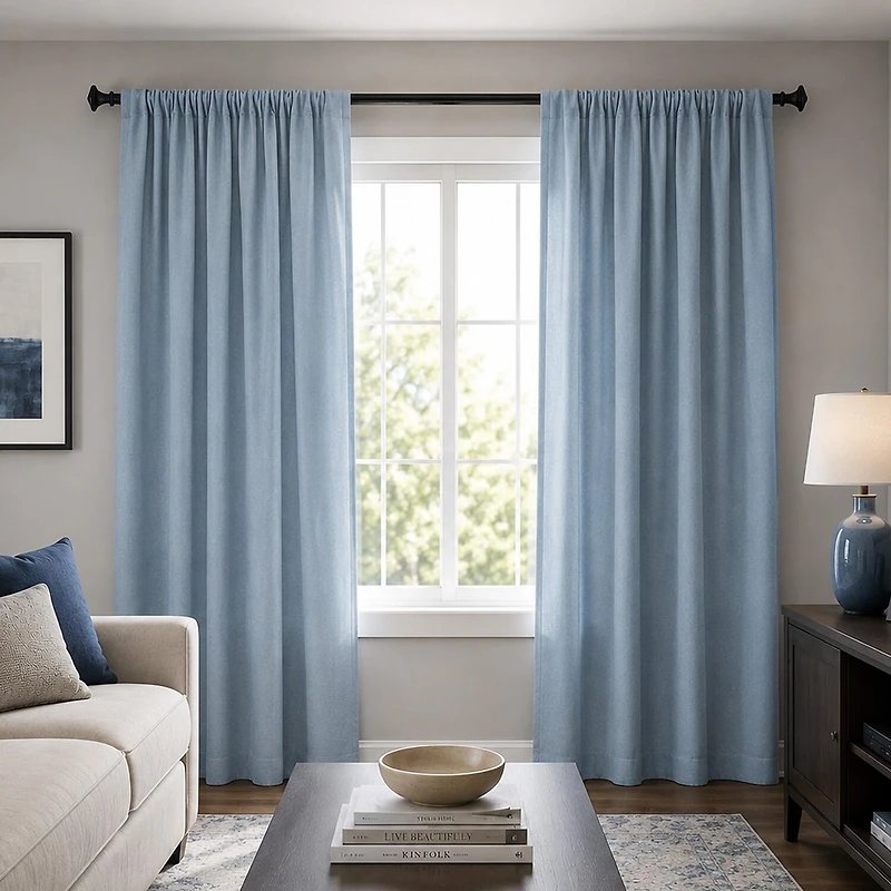 Deco Window 1 Adjustable Curtain Rod