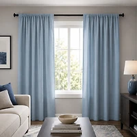 Deco Window 1 Adjustable Curtain Rod