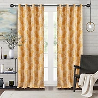 Deco Window 1 IN Adjustable Curtain Rod