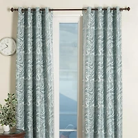 Deco Window Hexagon 1 Adjustable Curtain Rod
