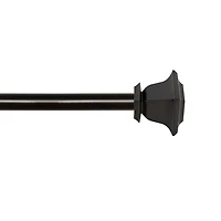 Deco Window Quattro 1 Adjustable Curtain Rod