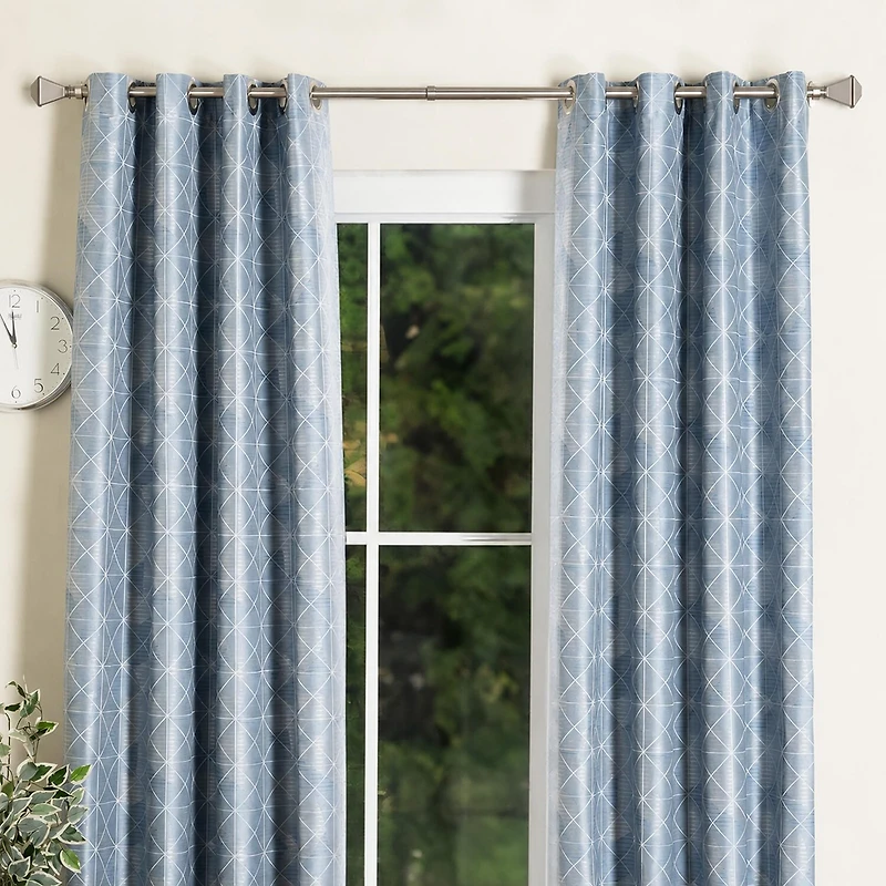 Deco Window 1 Adjustable Curtain Rod