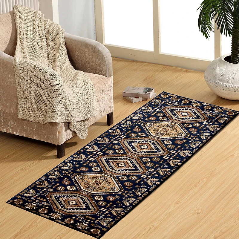 Riviera Home Eden Tradition Hand Tufted Rectangular Accent Indoor Rugs