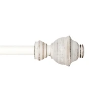 Deco Window Cambria 1 Adjustable Curtain Rod