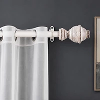 Deco Window Cambria 1 Adjustable Curtain Rod