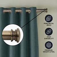 Deco Window 1 Adjustable Curtain Rod