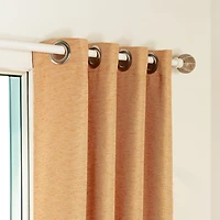 Deco Window Morroccan Ball 1 IN Adjustable Curtain Rod