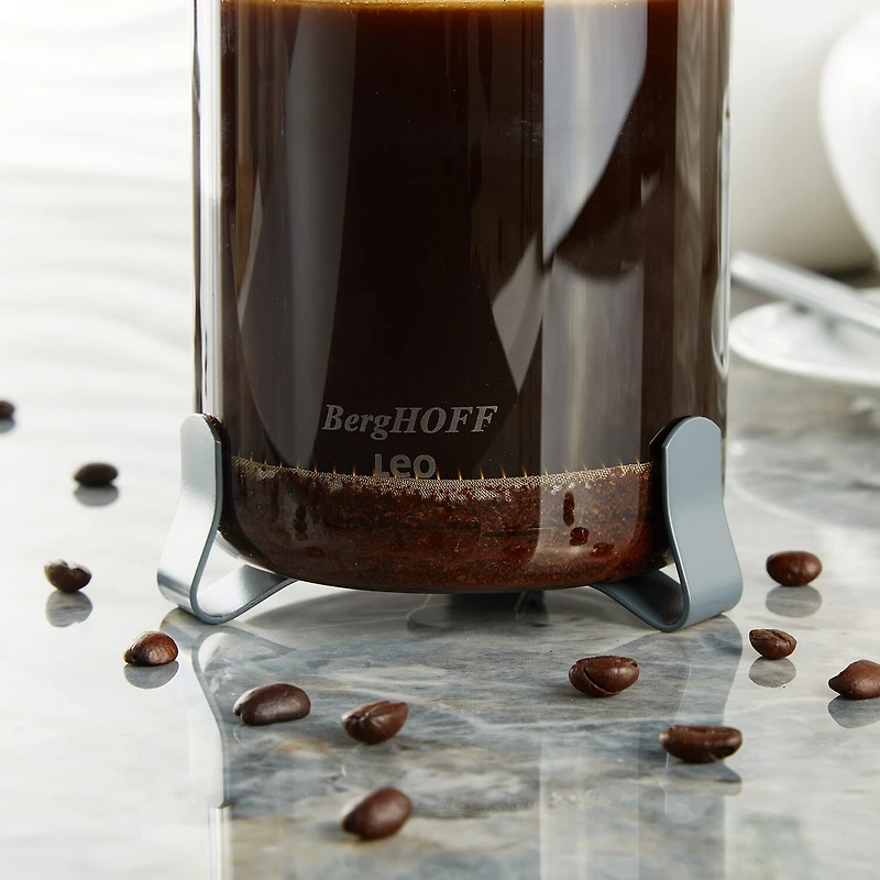 BergHOFF Leo Aroma 27oz French Press Beverage Dispenser