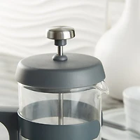 BergHOFF Leo Aroma Glass 12oz French Press Beverage Dispenser