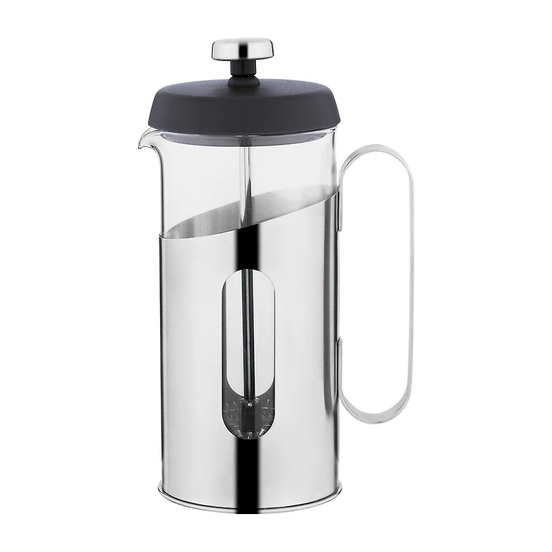 BergHOFF Essentials 18/10 Stainless Steel 12oz French Press Beverage Dispenser
