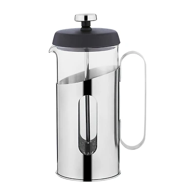 BergHOFF Essentials 18/10 Stainless Steel 12oz French Press Beverage Dispenser