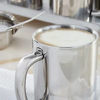 BergHOFF 18/10 Stainless Steel 4-pc. Coffee Mug Set
