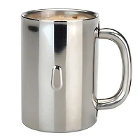 BergHOFF 18/10 Stainless Steel 4-pc. Coffee Mug Set