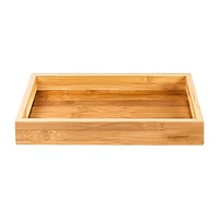 BergHOFF Bamboo Serving Tray With 8-pc. Coasters