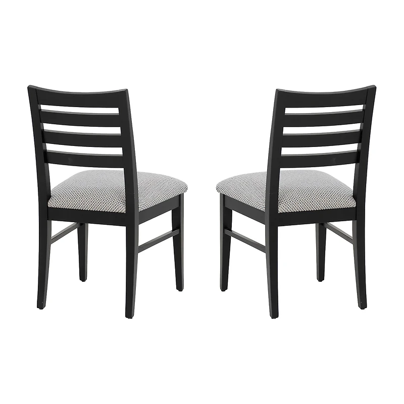 Linon Flynn Side Chair Set of 2