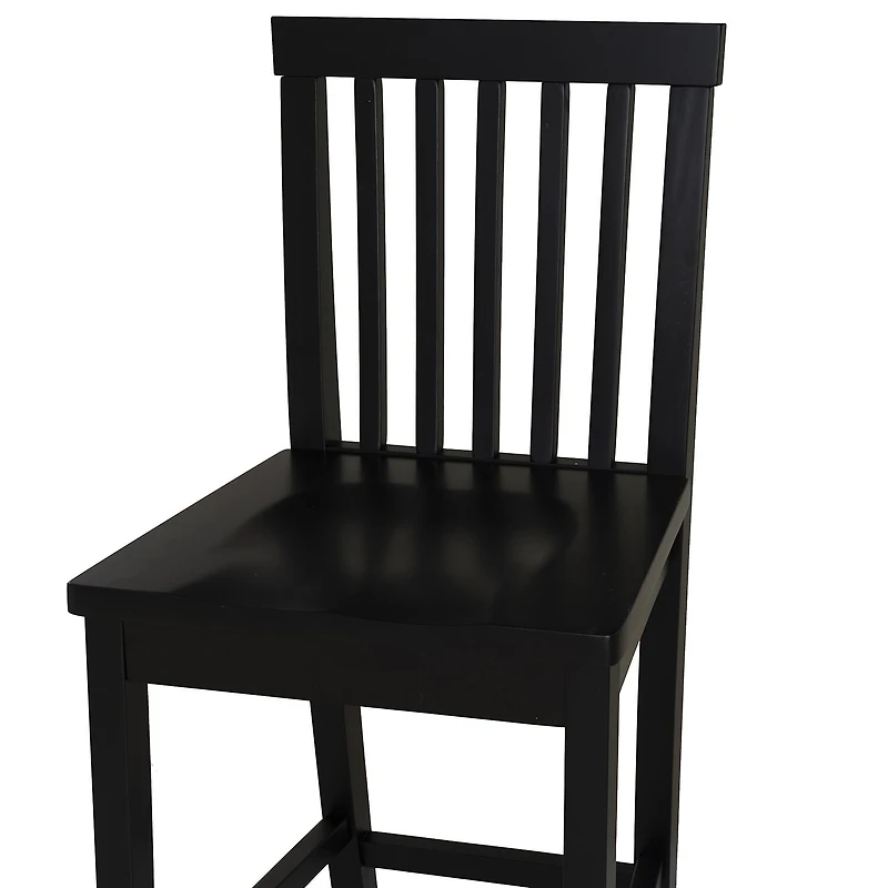 Linon Percival Counter Stool Set of 2