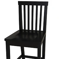 Linon Percival Counter Stool Set of 2