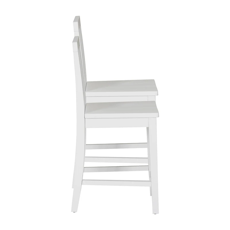 Linon Percival Counter Stool Set of 2