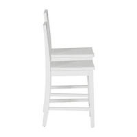 Linon Percival Counter Stool Set of 2