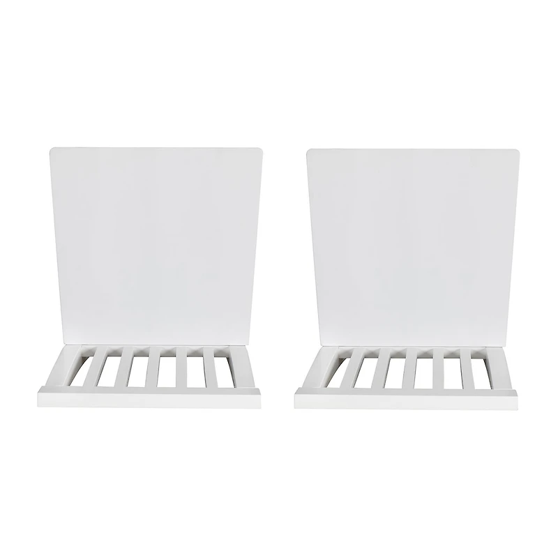 Linon Percival Counter Stool Set of 2
