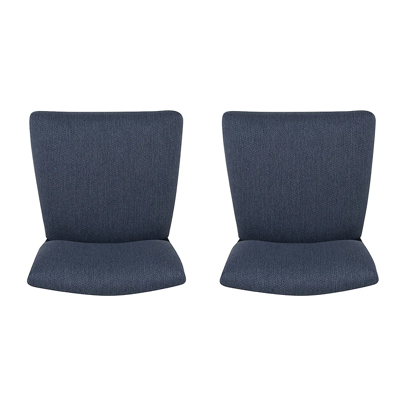 Linon Koda Bar Stool Set of 2