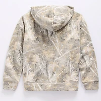 Thereabouts Little & Big Kid Boys Easy-on + Easy-off Hidden Access Opening Long Sleeve Adaptive Hoodie