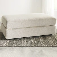 Signature Design by Ashley® Soletren Upholstered Ottoman