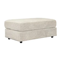 Signature Design by Ashley® Soletren Upholstered Ottoman