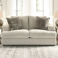 Signature Design by Ashley® Soletren Track-Arm Loveseat