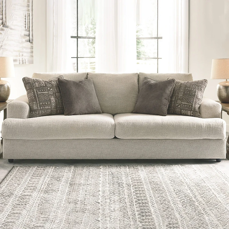 Signature Design by Ashley® Soletren Track-Arm Sofa