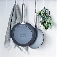 GreenPan Chatham Hard Anodized Ceramic Non-Stick 2-pc. Frying Pan