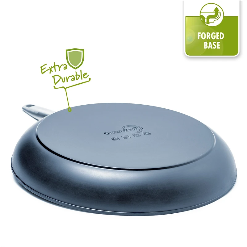 GreenPan Chatham Hard Anodized Ceramic Non-Stick 2-pc. Frying Pan