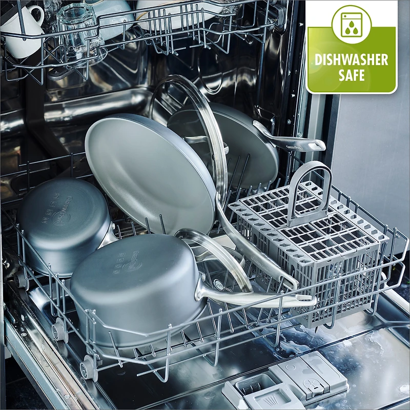 GreenPan Chatham Ceramic Non-Stick 10-pc. Cookware Set