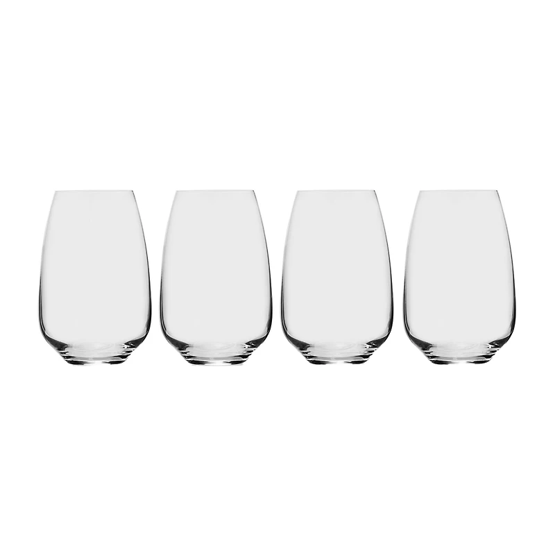 Mikasa Melody 20oz 4-pc. Highball Glasses