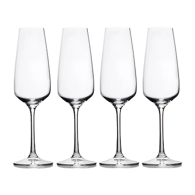 Mikasa Melody 4-pc. Champagne Flute