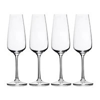 Mikasa Melody 4-pc. Champagne Flute