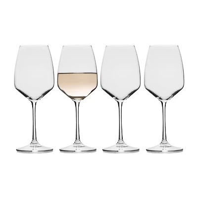 Mikasa Melody 4-pc. White Wine Glass