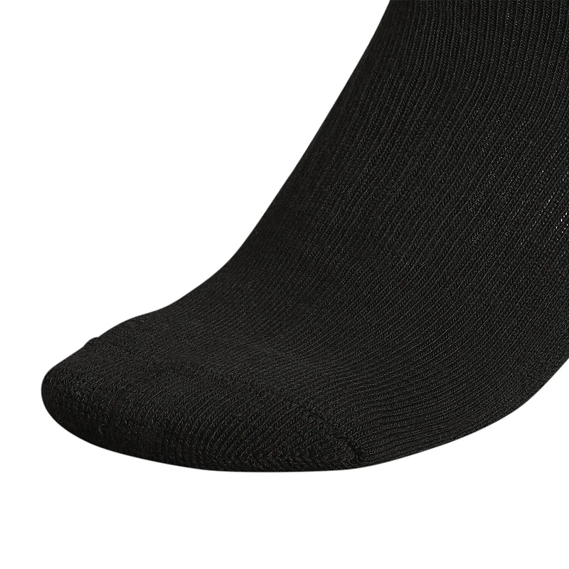 adidas Cushioned Womens 6 Pair Quarter Ankle Socks