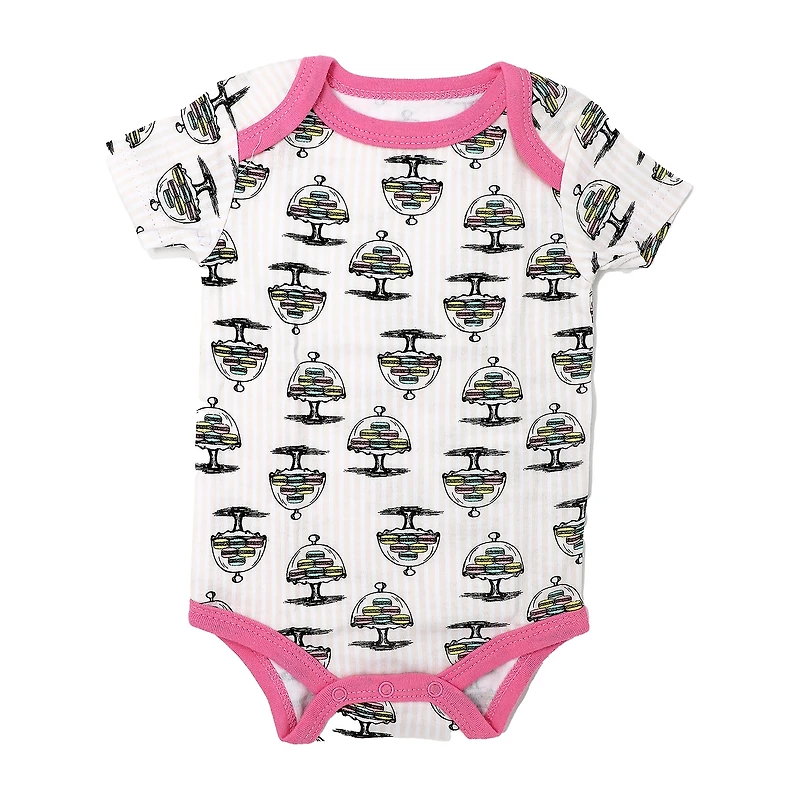 3 Stories Trading Company Baby Girls 4-pc. Pant Set