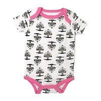 3 Stories Trading Company Baby Girls 4-pc. Pant Set