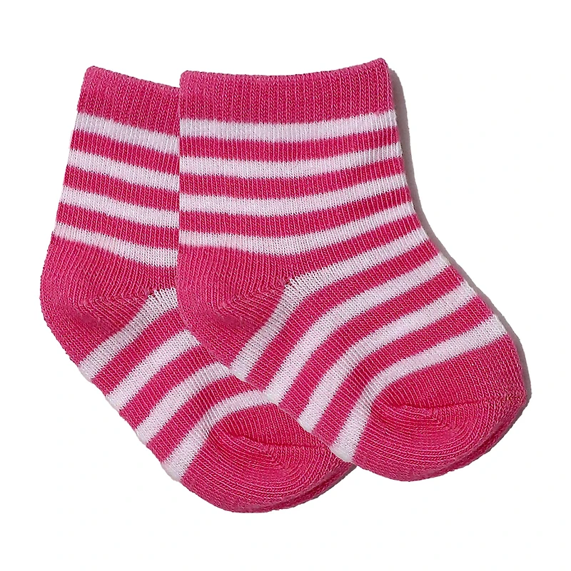3 Stories Trading Company Baby Girls 4-pc. Pant Set