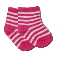 3 Stories Trading Company Baby Girls 4-pc. Pant Set