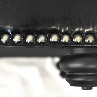 Designs4comfort 5th Avenue Storage Ottoman