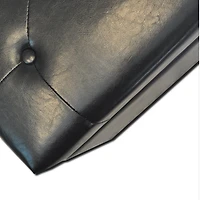 Designs4comfort 5th Avenue Storage Ottoman
