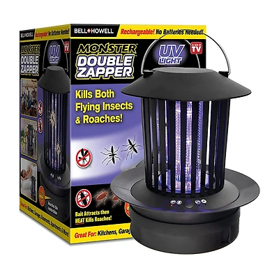 As Seen On TV Bug Zapper