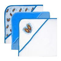 3 Stories Trading Company 8-pc. Bath Towel Set