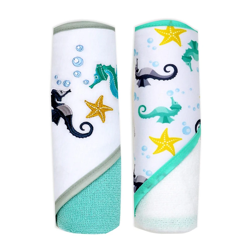 3 Stories Trading Company 12-pc. Bath Towel Set