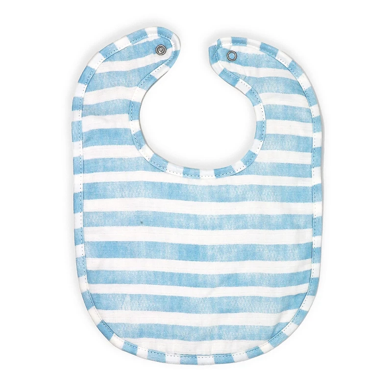 3 Stories Trading Company Unisex 4-pc. Bib